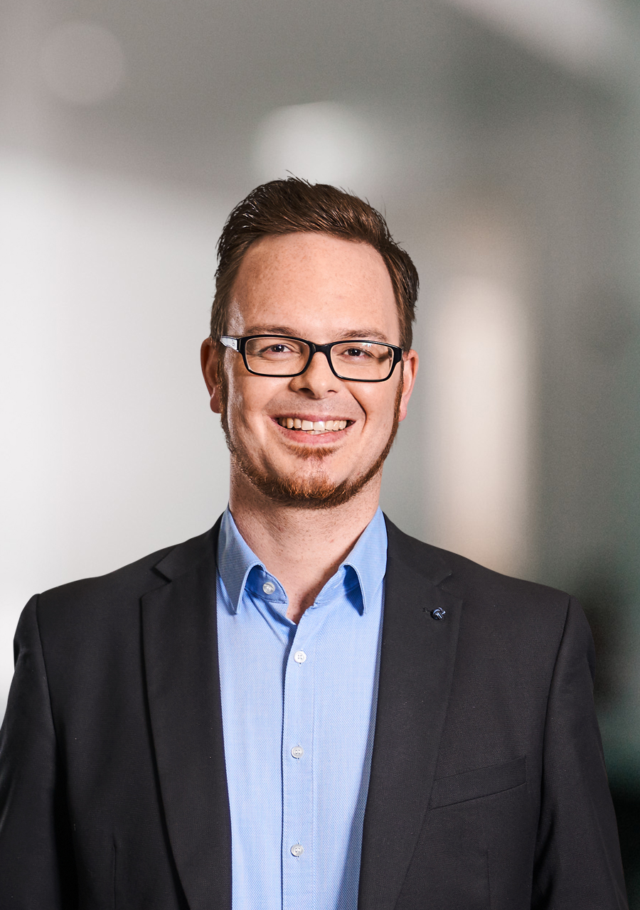 Andreas Godel, M.Sc. Patentanwalt European Trademark and Design